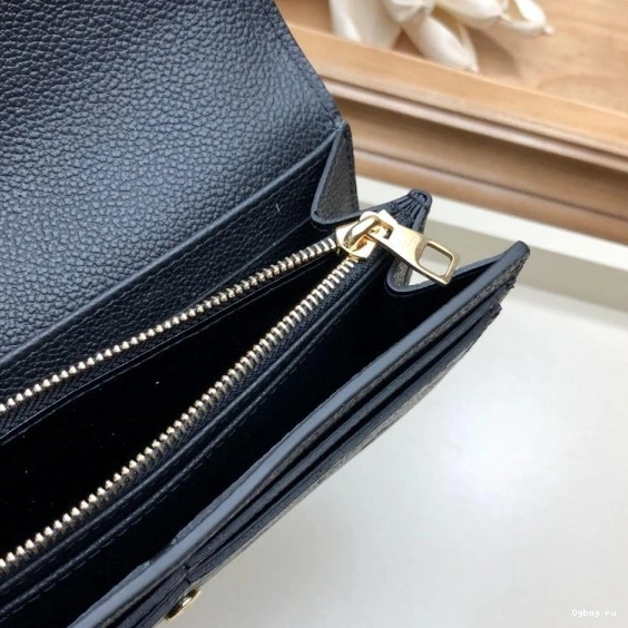 VUITTON LOUIS WALLET SARAH 0713